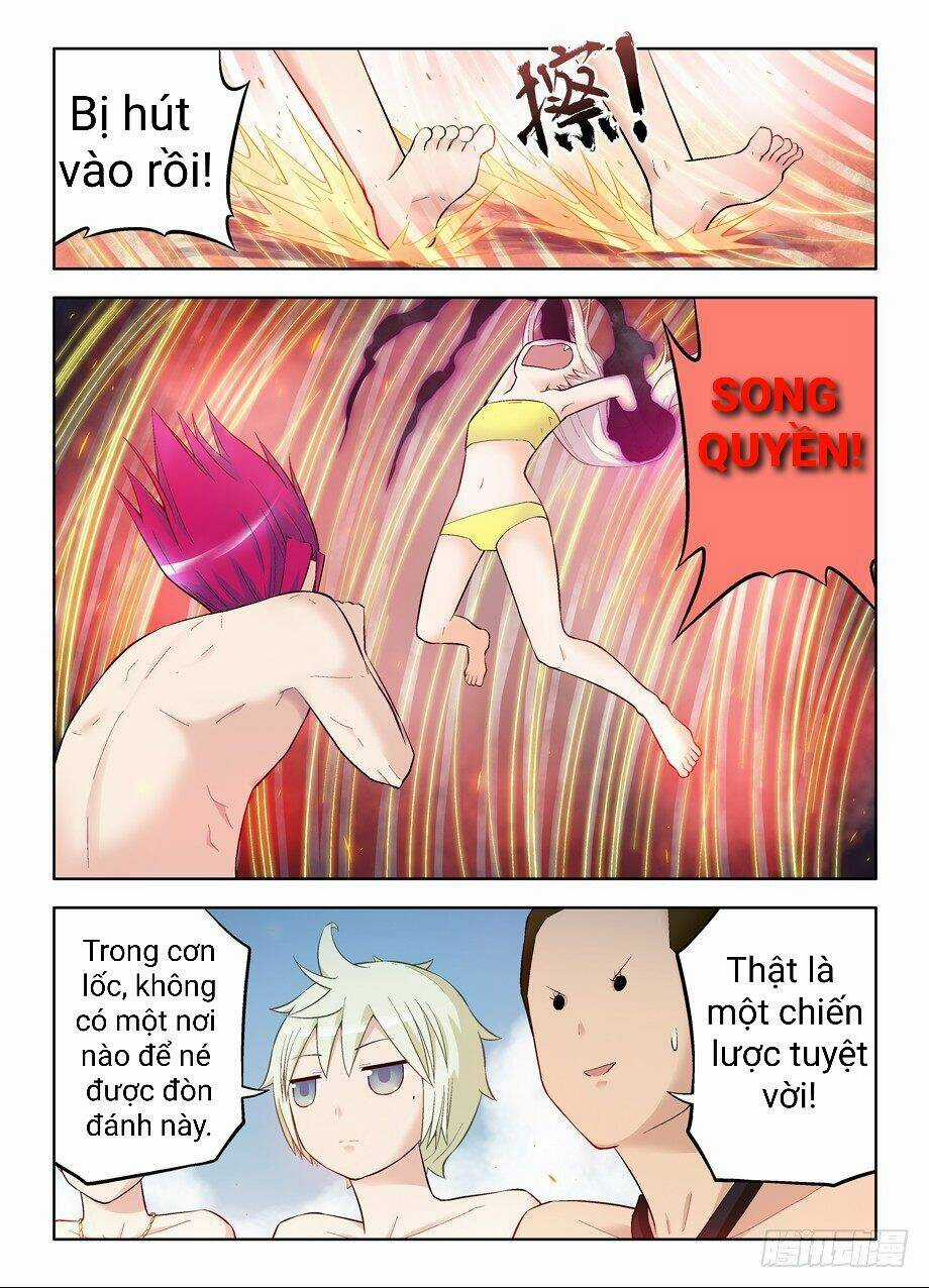 Vương Bài Ngự Sử - Chapter 80 - Trang 5