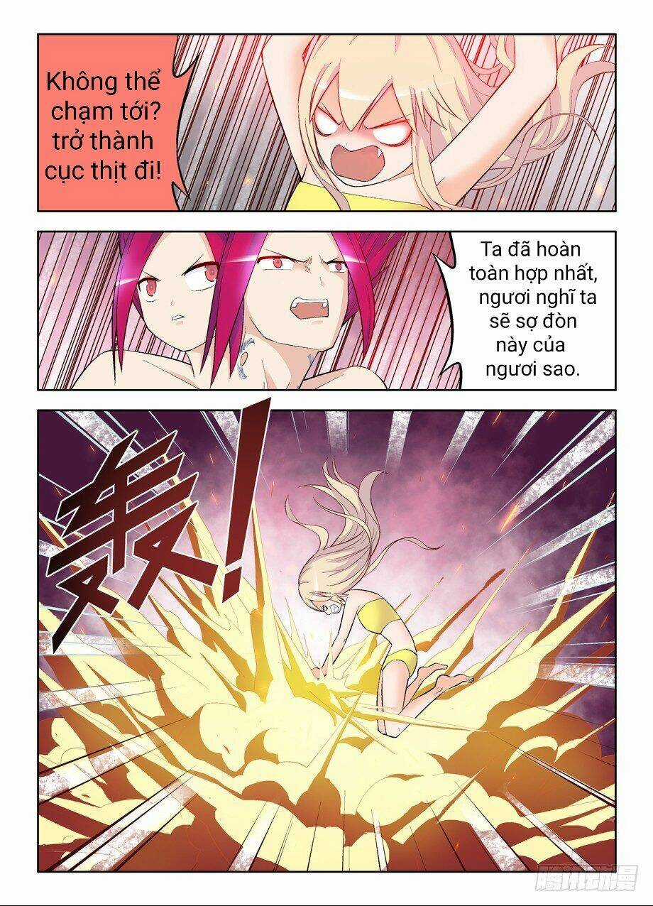 Vương Bài Ngự Sử - Chapter 80 - Trang 6