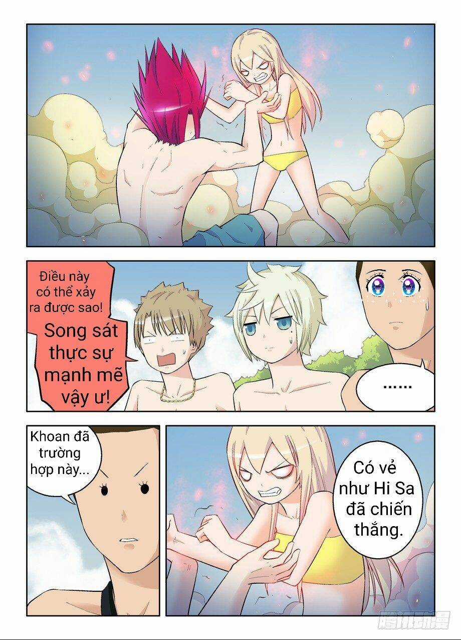 Vương Bài Ngự Sử - Chapter 80 - Trang 7