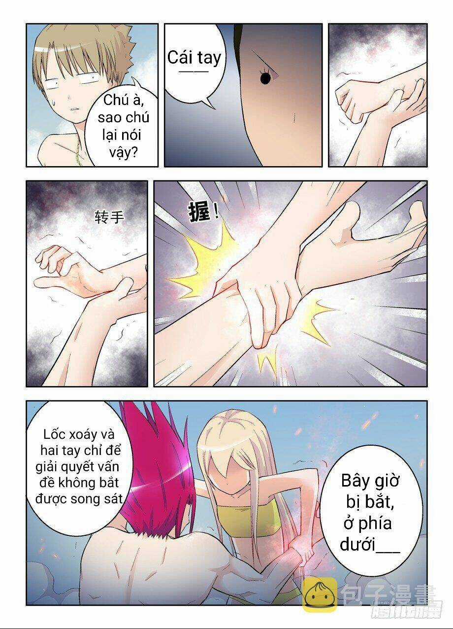 Vương Bài Ngự Sử - Chapter 80 - Trang 8