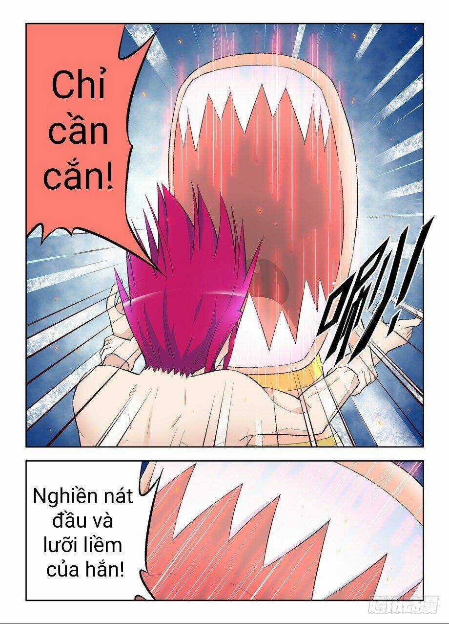 Vương Bài Ngự Sử - Chapter 80 - Trang 9