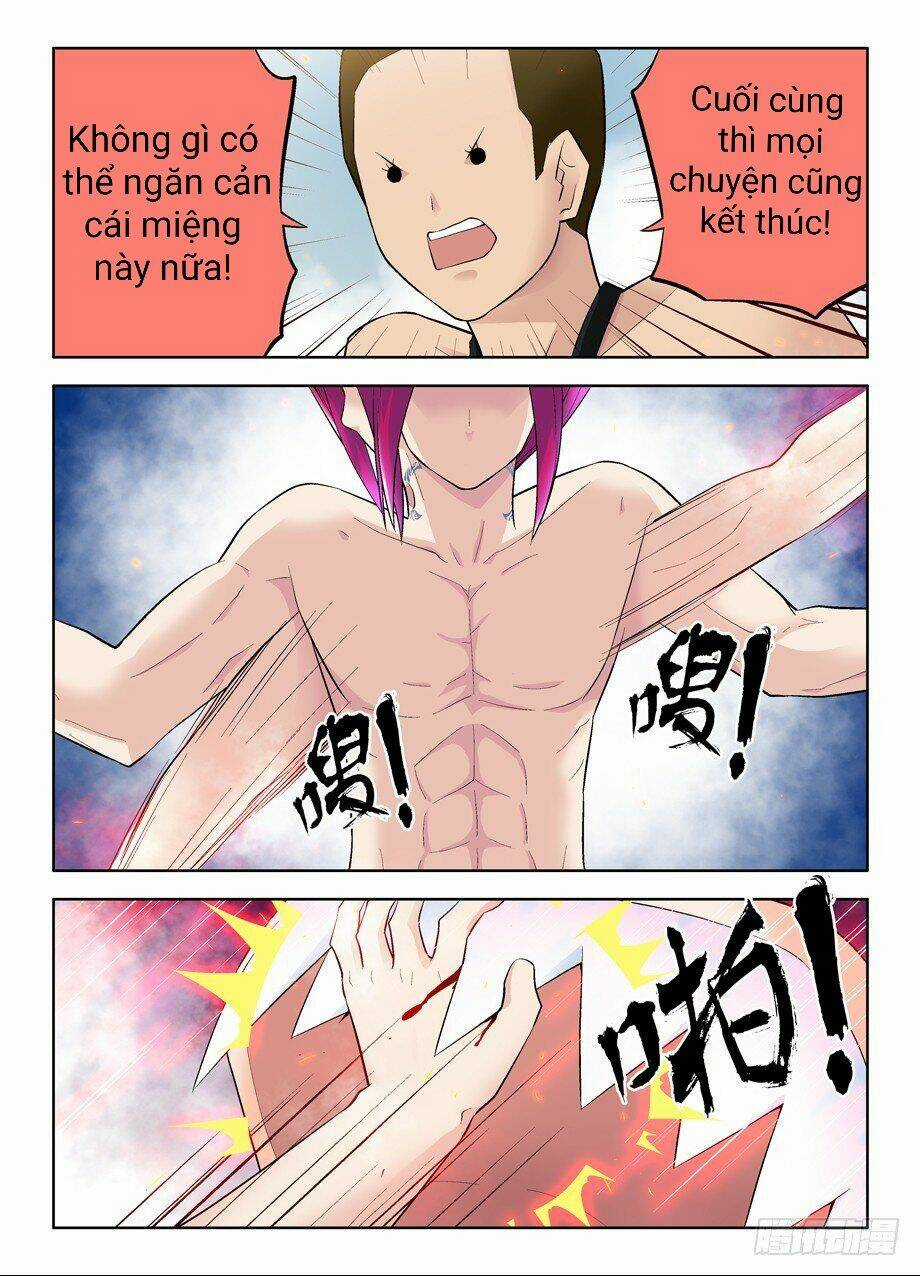 Vương Bài Ngự Sử - Chapter 80 - Trang 10