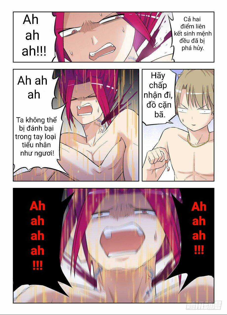 Vương Bài Ngự Sử - Chapter 81 - Trang 11