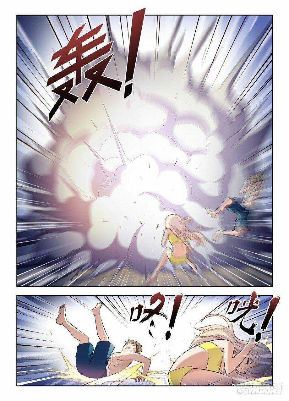 Vương Bài Ngự Sử - Chapter 81 - Trang 12