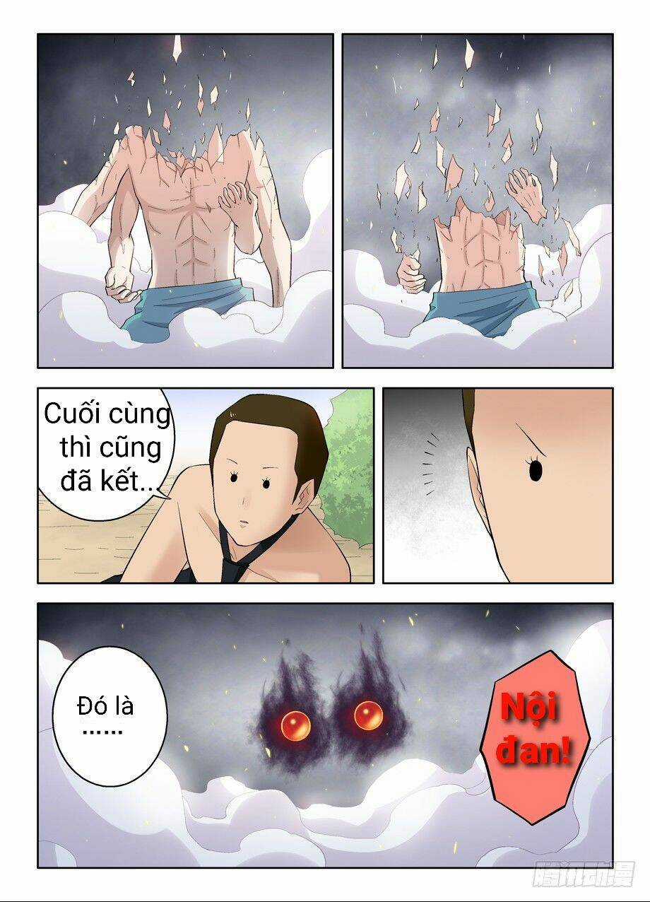 Vương Bài Ngự Sử - Chapter 81 - Trang 13