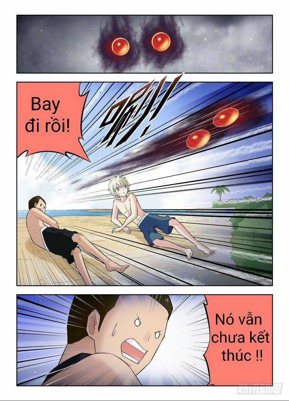 Vương Bài Ngự Sử - Chapter 81 - Trang 14