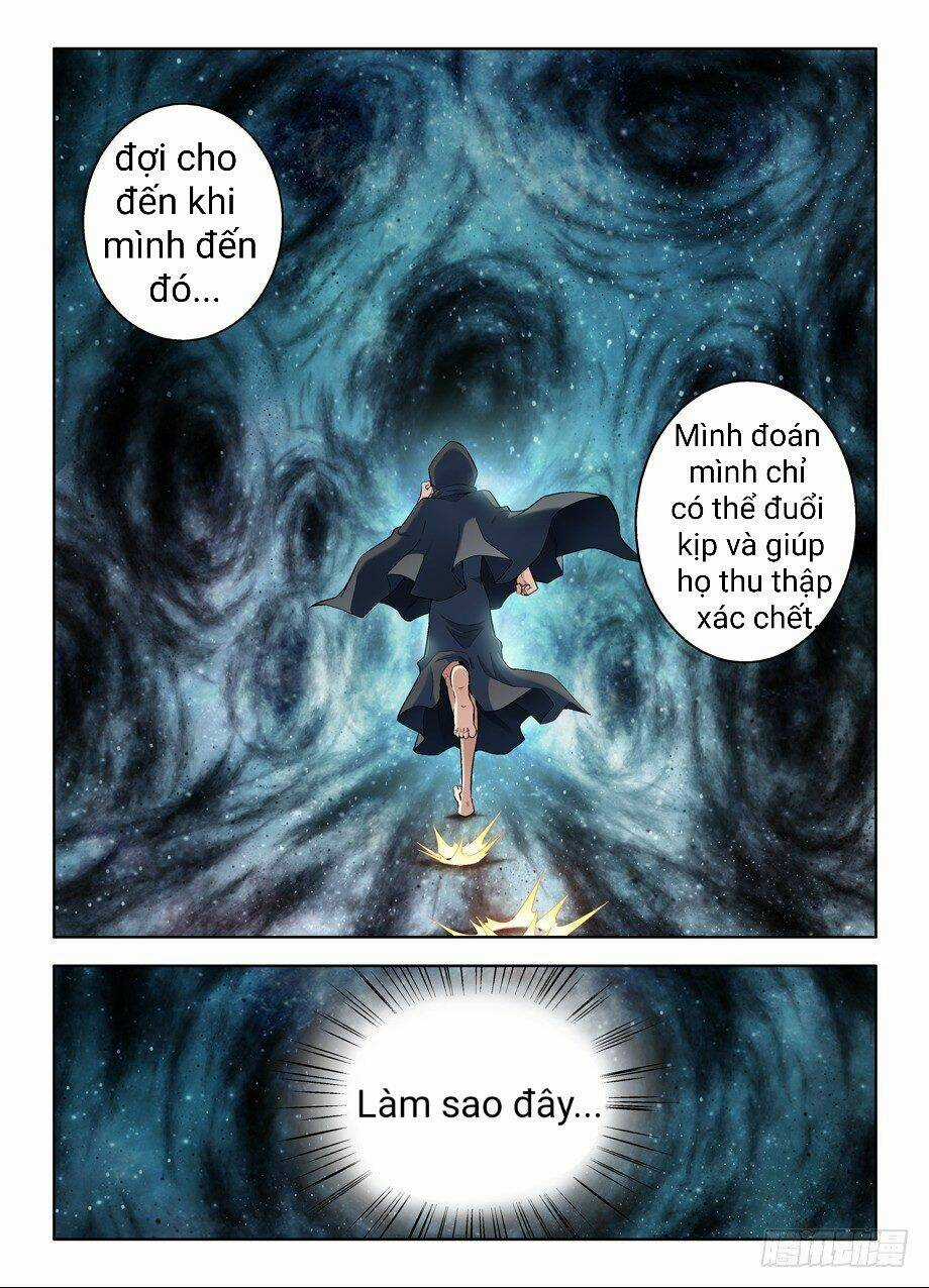 Vương Bài Ngự Sử - Chapter 81 - Trang 4