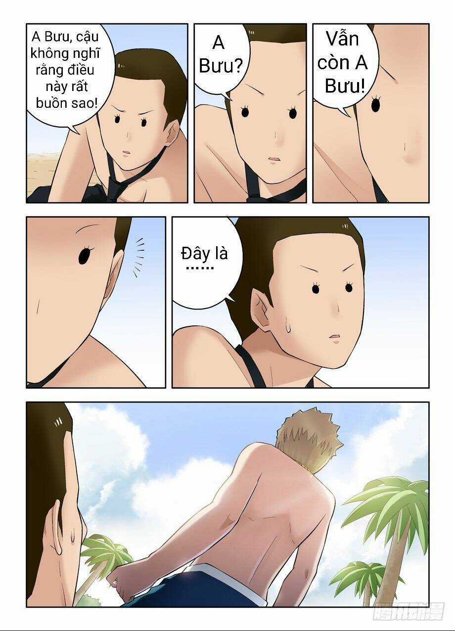 Vương Bài Ngự Sử - Chapter 81 - Trang 7