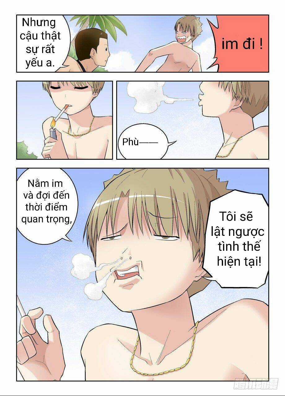 Vương Bài Ngự Sử - Chapter 81 - Trang 9