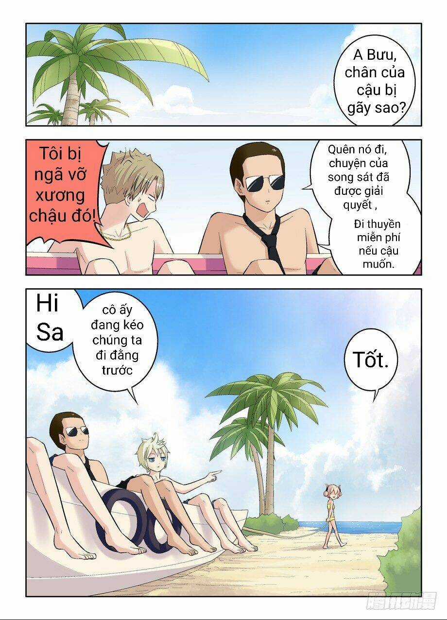 Vương Bài Ngự Sử - Chapter 82 - Trang 12