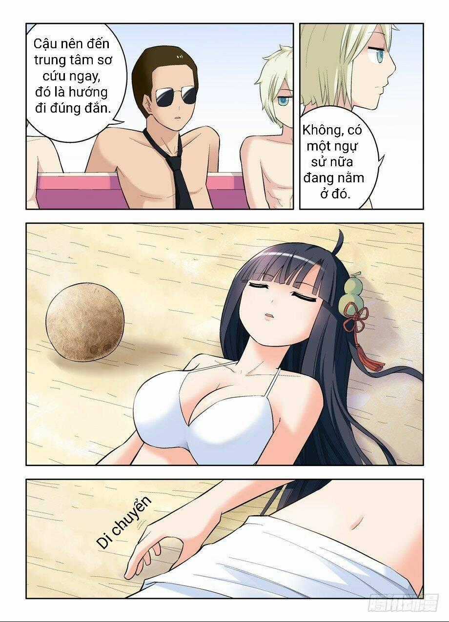 Vương Bài Ngự Sử - Chapter 82 - Trang 13