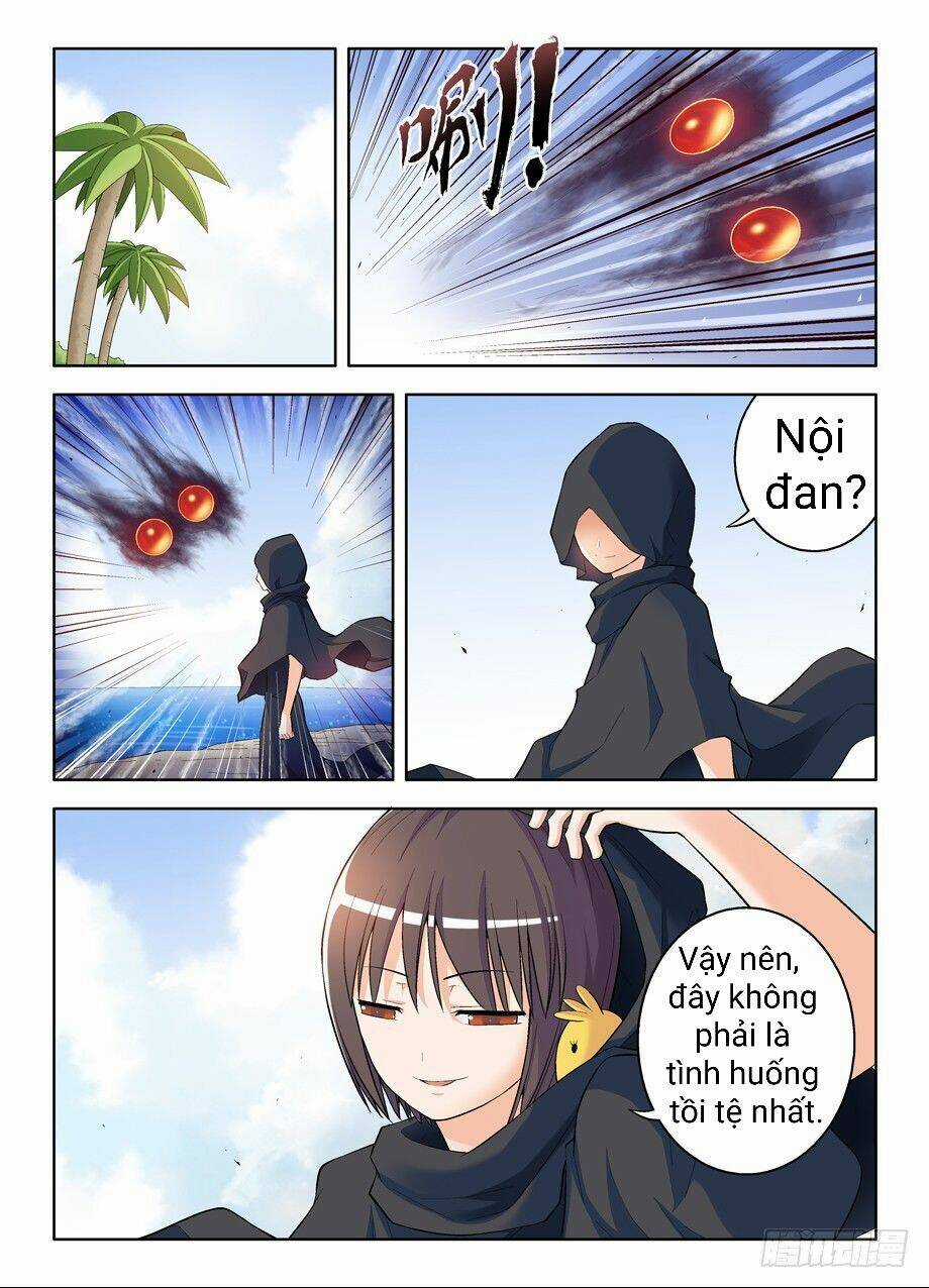 Vương Bài Ngự Sử - Chapter 82 - Trang 4