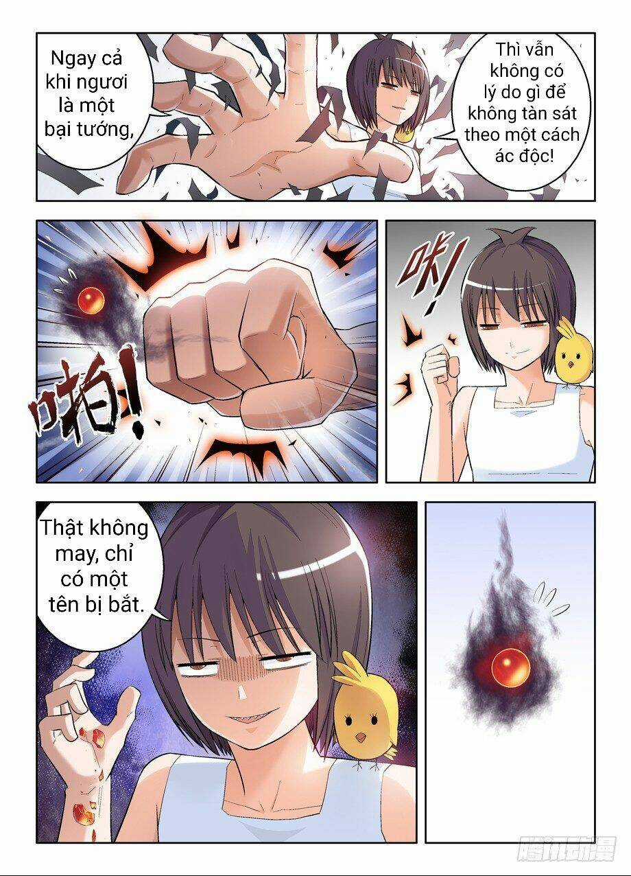 Vương Bài Ngự Sử - Chapter 82 - Trang 5