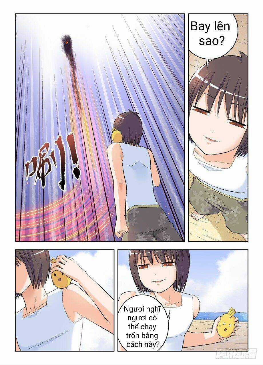 Vương Bài Ngự Sử - Chapter 82 - Trang 6