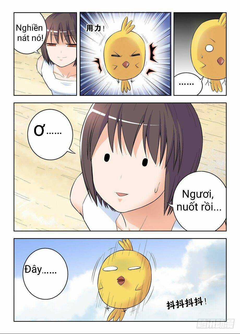 Vương Bài Ngự Sử - Chapter 82 - Trang 8