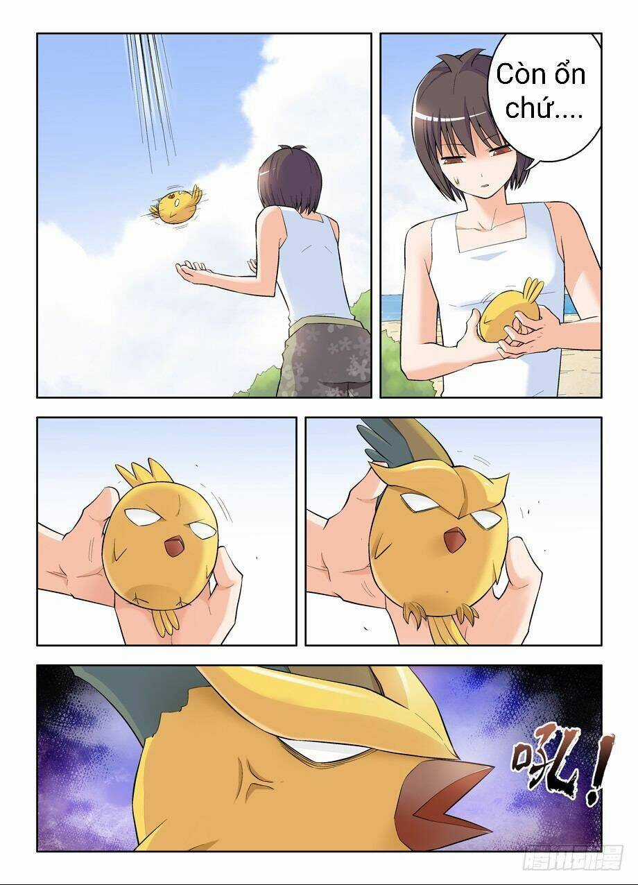 Vương Bài Ngự Sử - Chapter 82 - Trang 9