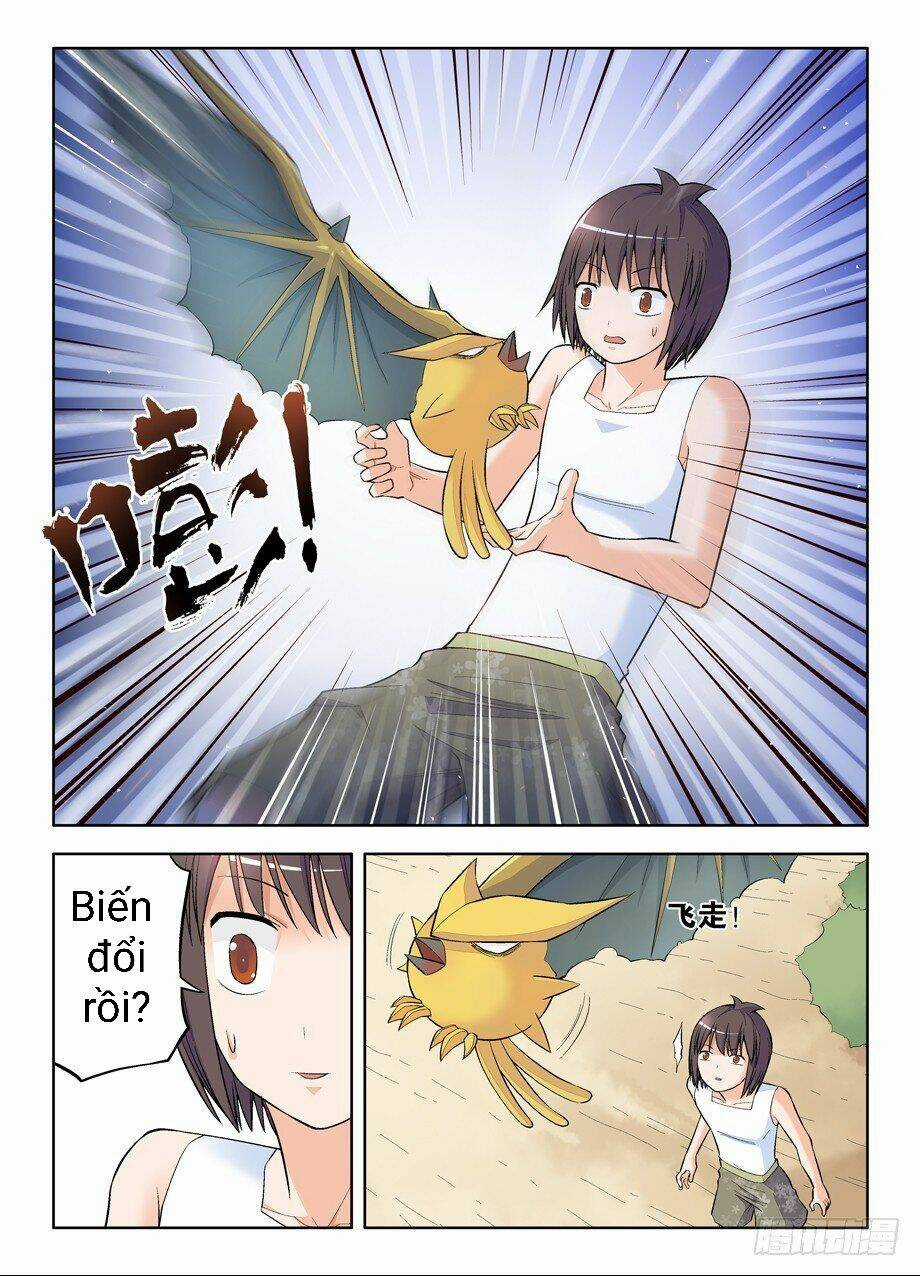 Vương Bài Ngự Sử - Chapter 82 - Trang 10