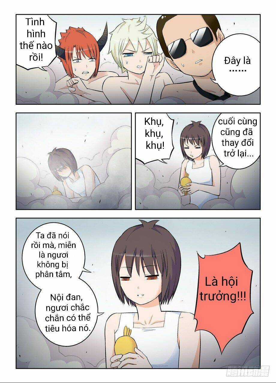 Vương Bài Ngự Sử - Chapter 83 - Trang 11