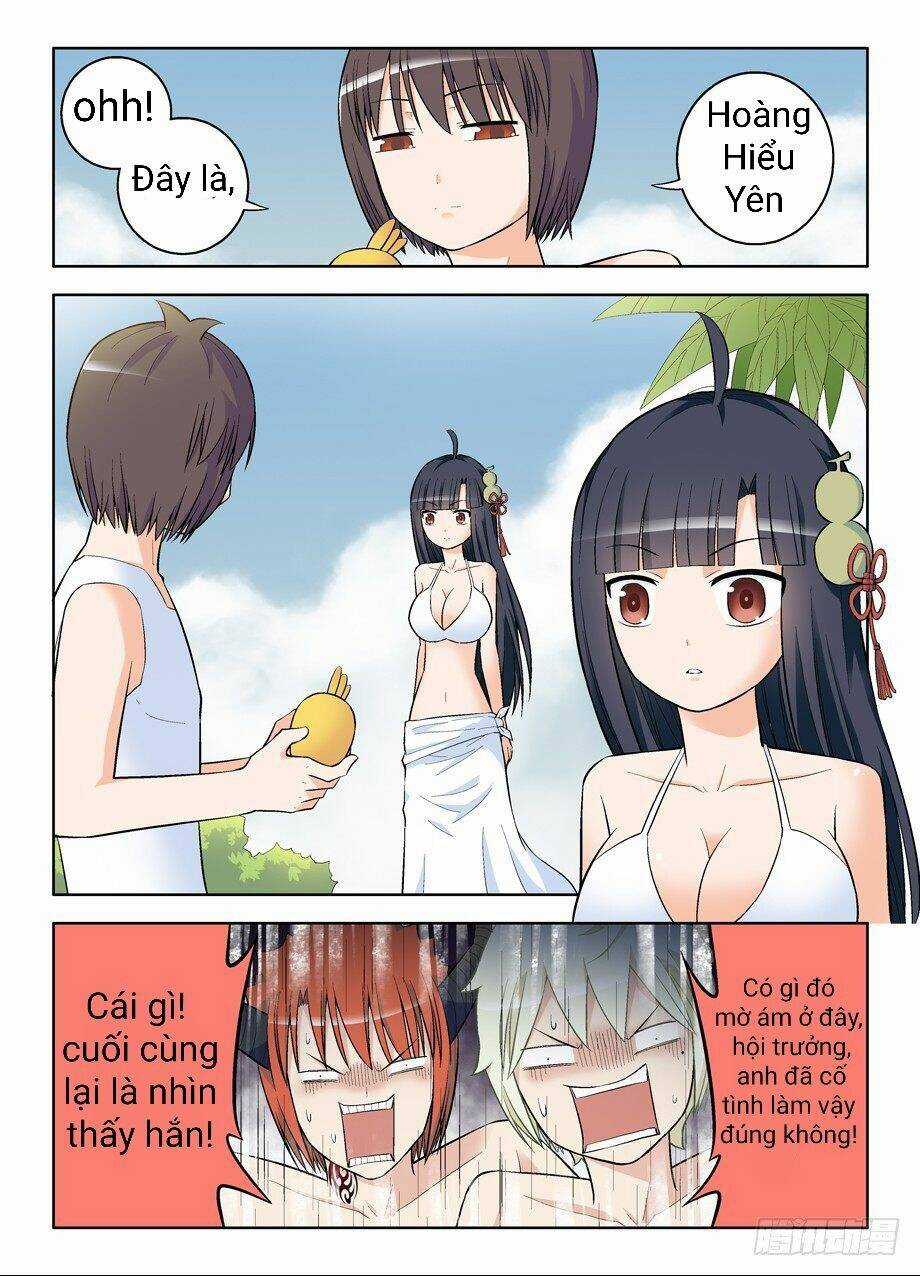 Vương Bài Ngự Sử - Chapter 83 - Trang 12