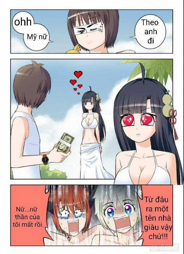 Vương Bài Ngự Sử - Chapter 83 - Trang 14