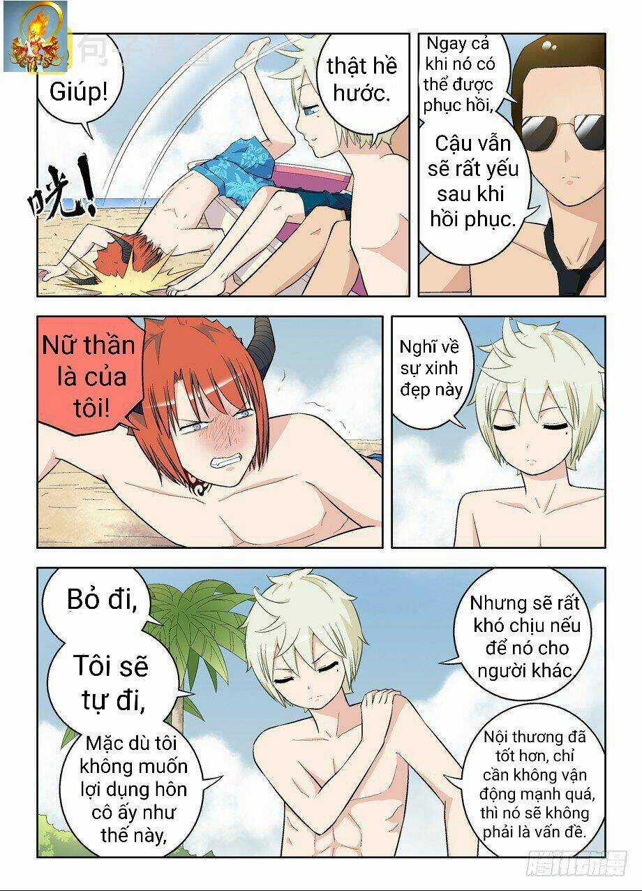 Vương Bài Ngự Sử - Chapter 83 - Trang 5