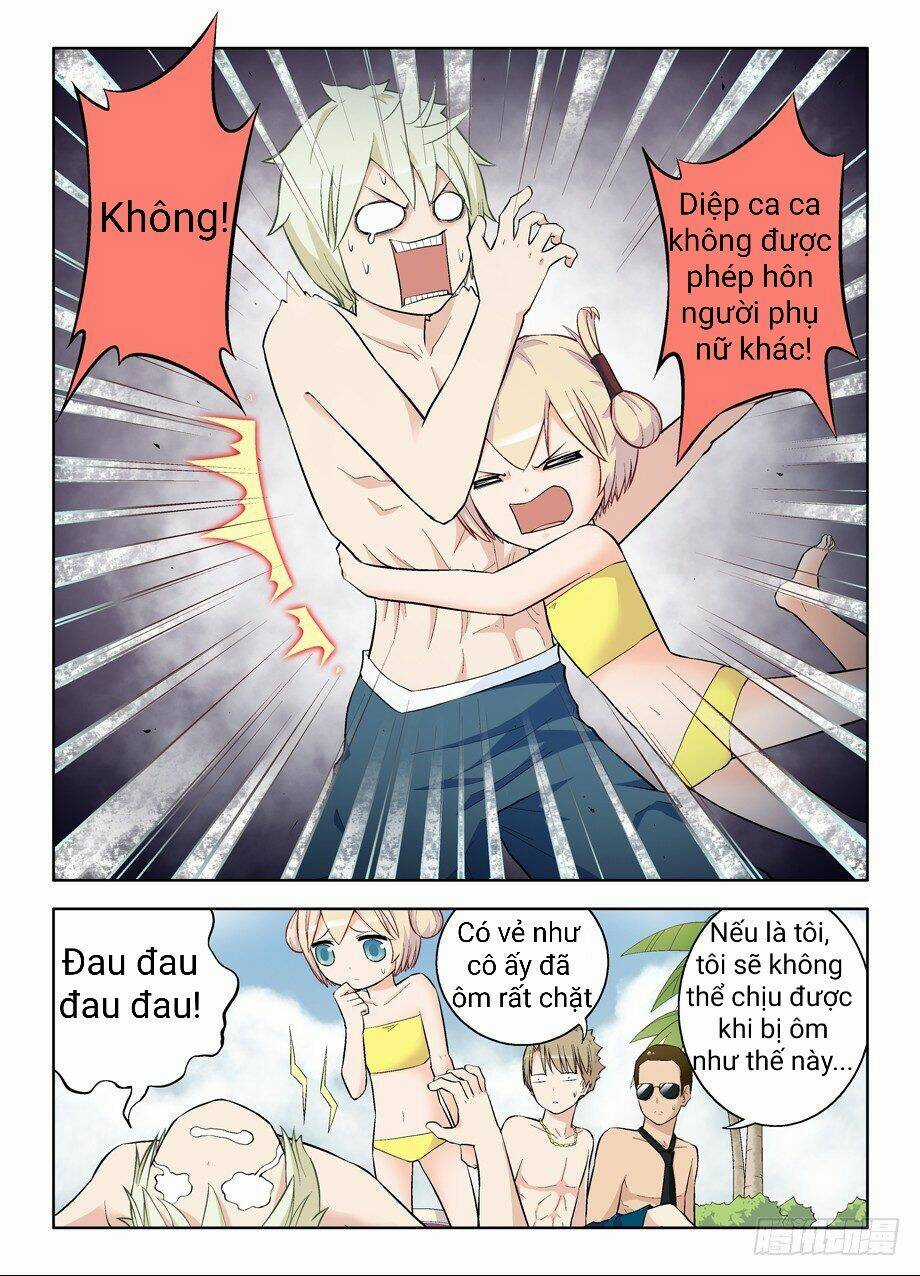 Vương Bài Ngự Sử - Chapter 83 - Trang 6