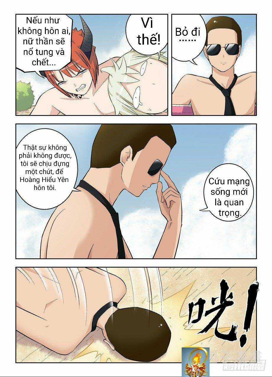 Vương Bài Ngự Sử - Chapter 83 - Trang 7