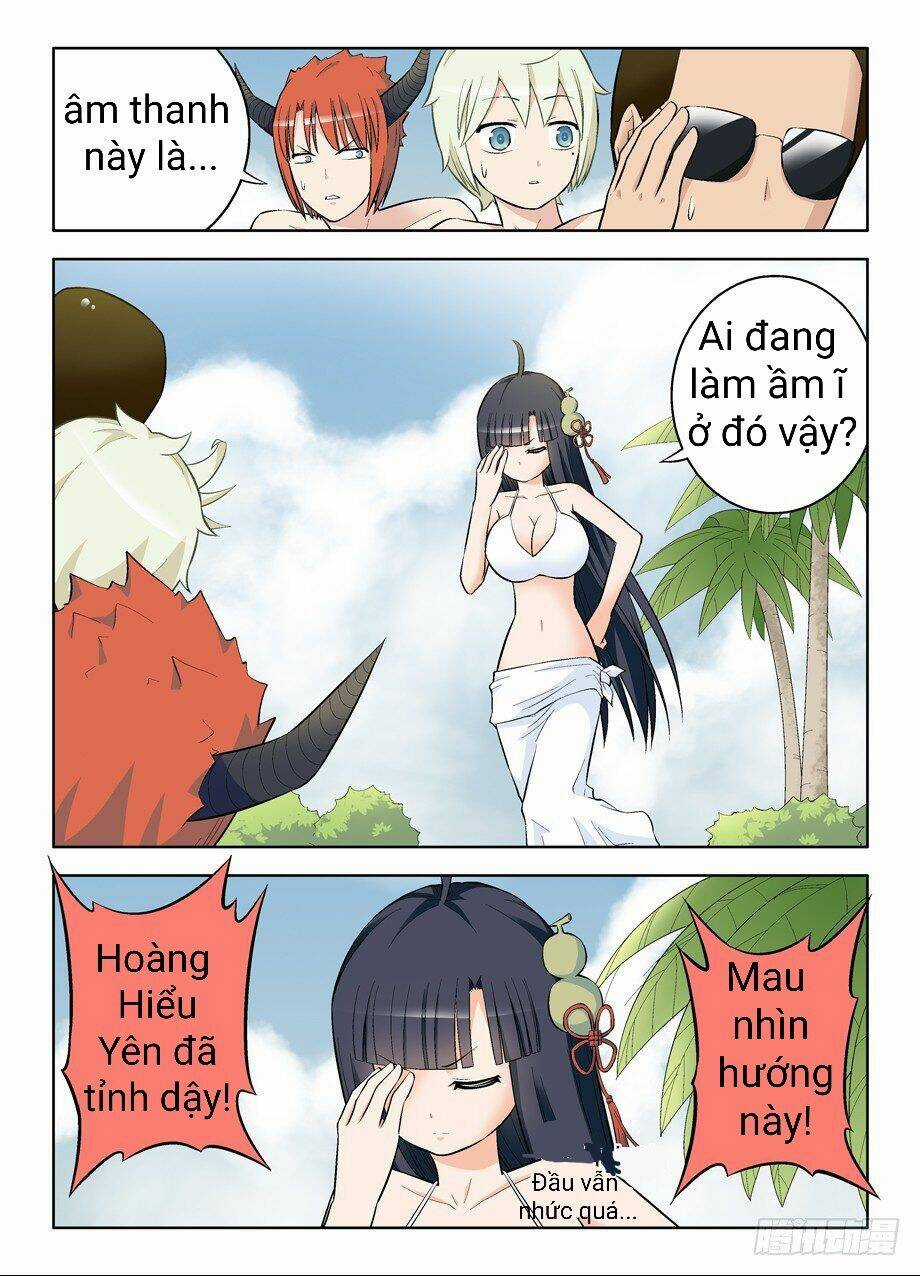 Vương Bài Ngự Sử - Chapter 83 - Trang 9