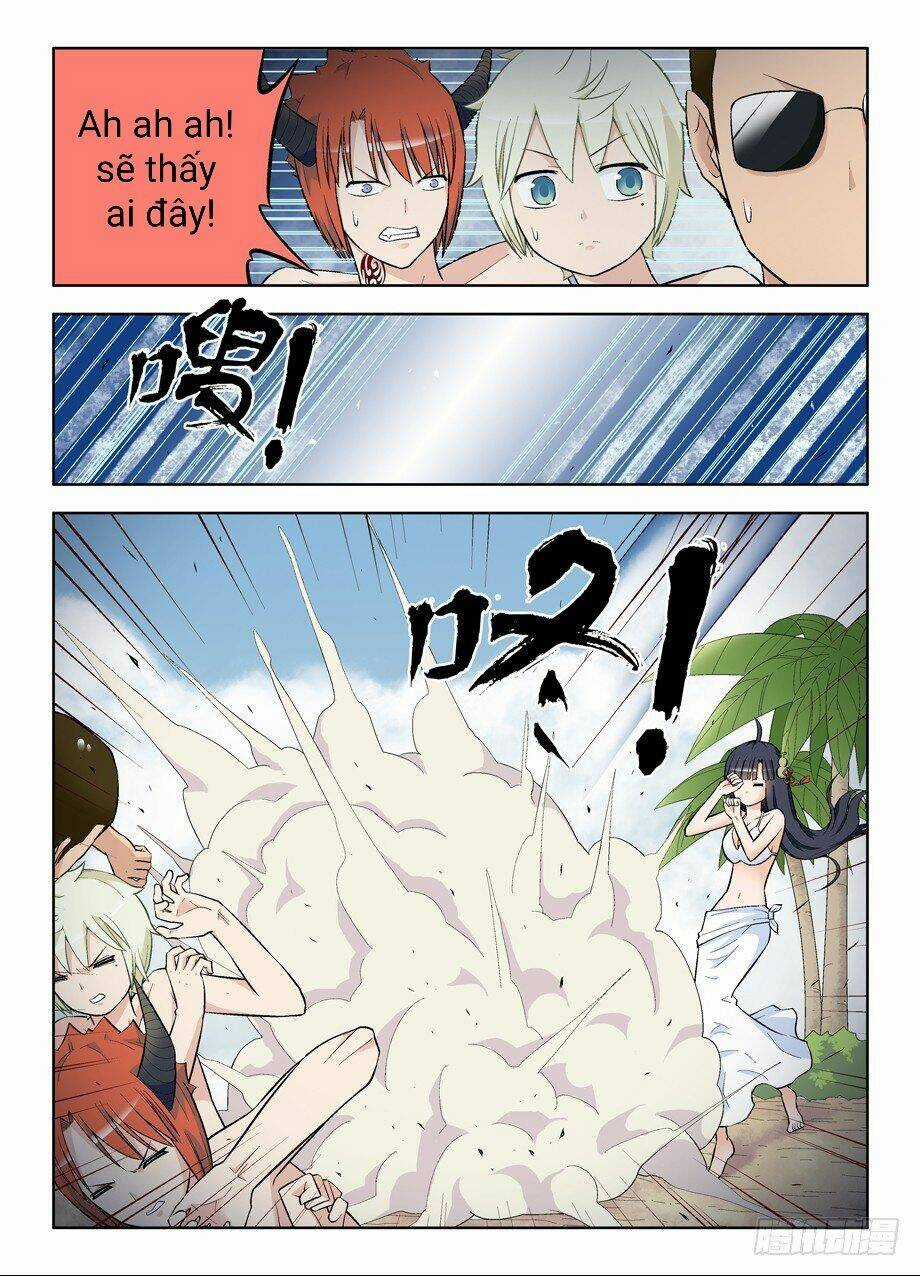 Vương Bài Ngự Sử - Chapter 83 - Trang 10