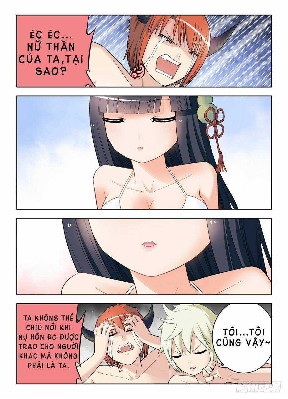 Vương Bài Ngự Sử - Chapter 84 - Trang 3