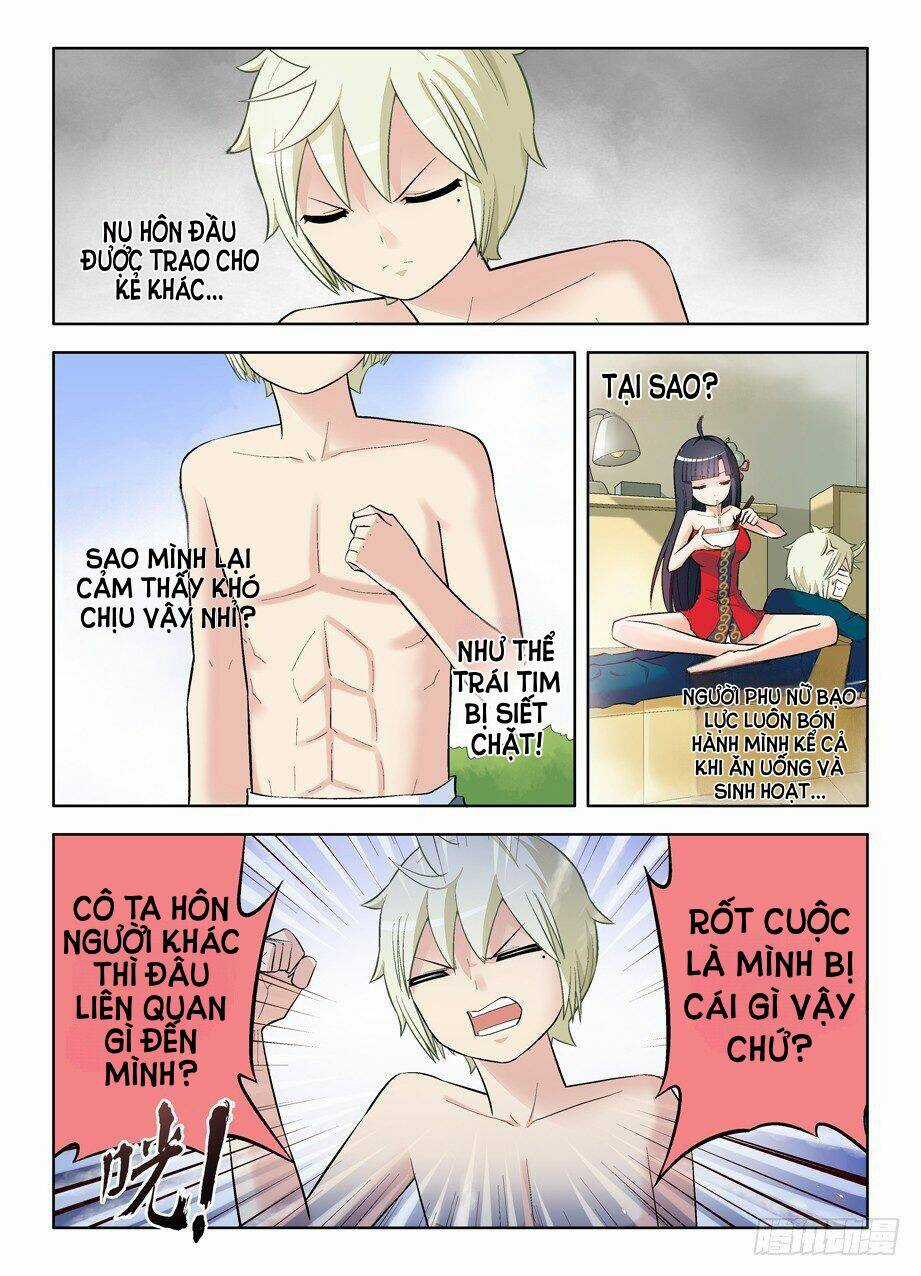 Vương Bài Ngự Sử - Chapter 84 - Trang 4