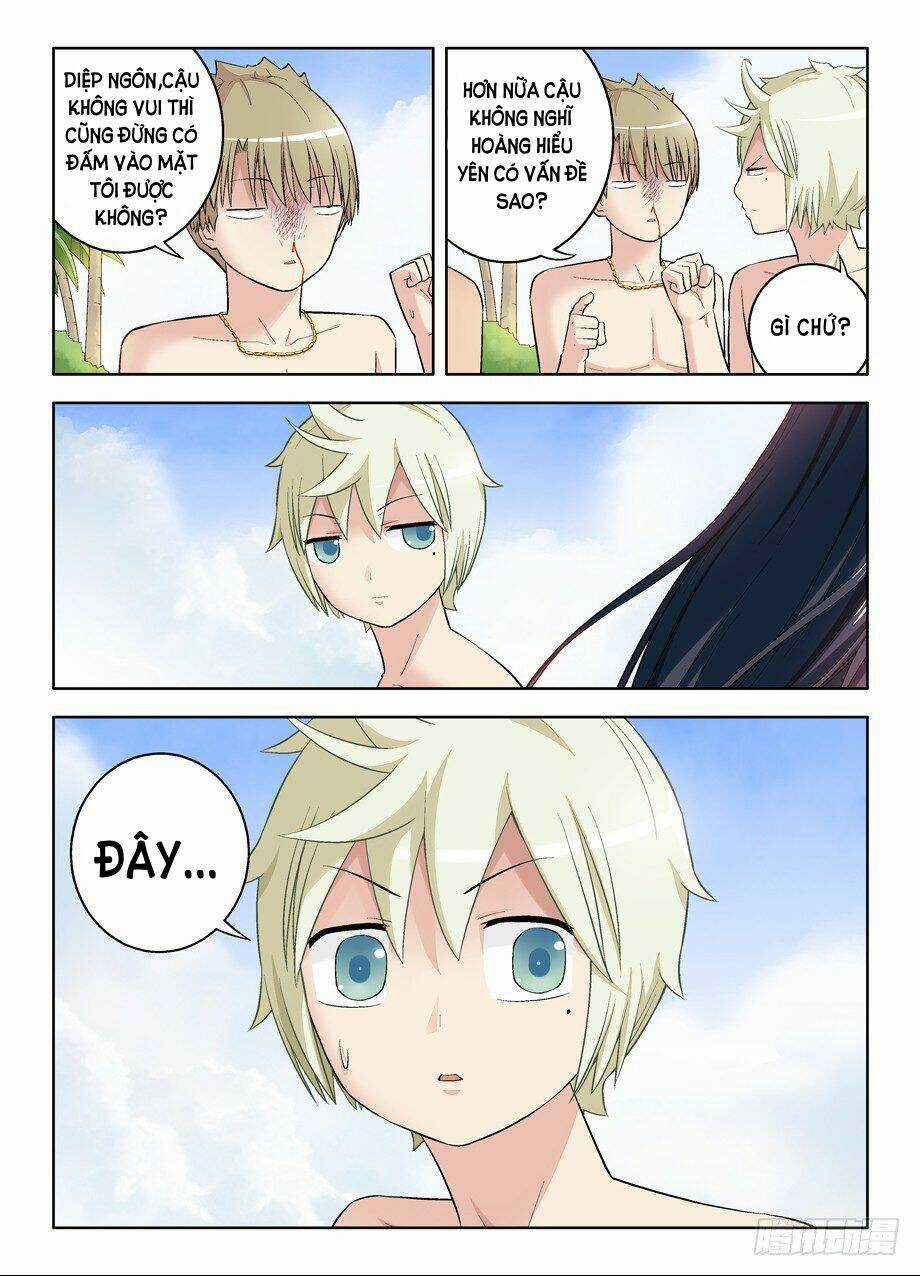 Vương Bài Ngự Sử - Chapter 84 - Trang 5