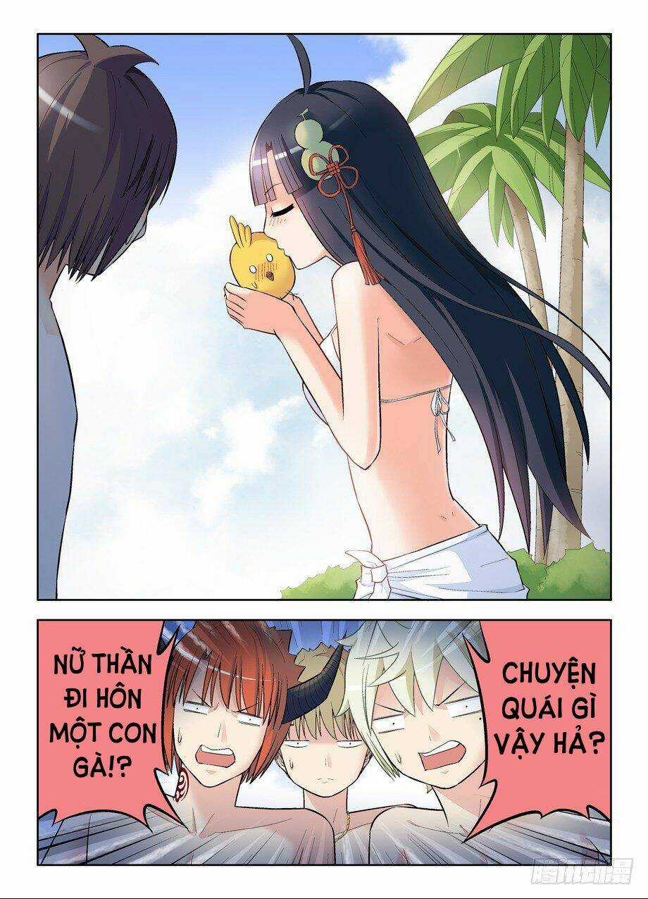 Vương Bài Ngự Sử - Chapter 84 - Trang 6