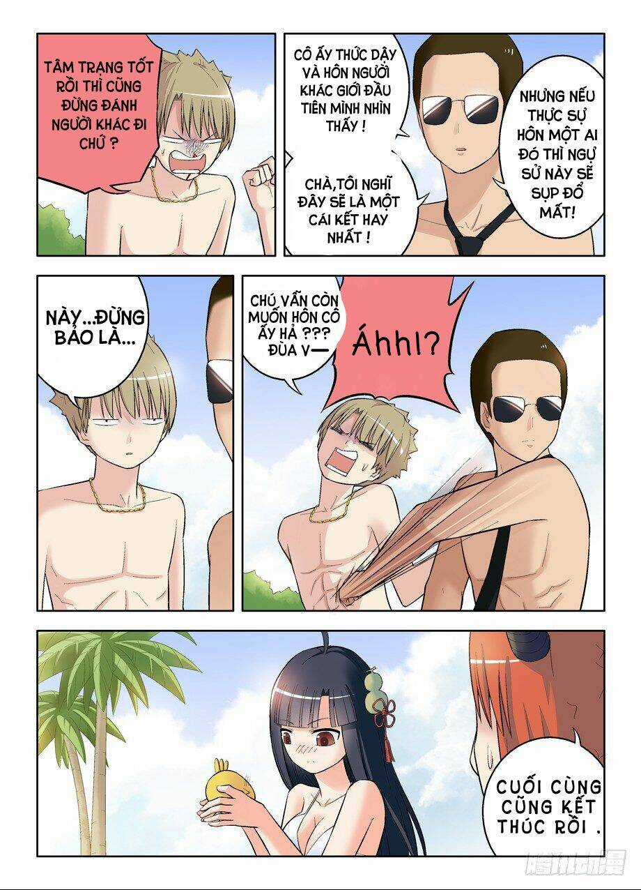 Vương Bài Ngự Sử - Chapter 84 - Trang 8