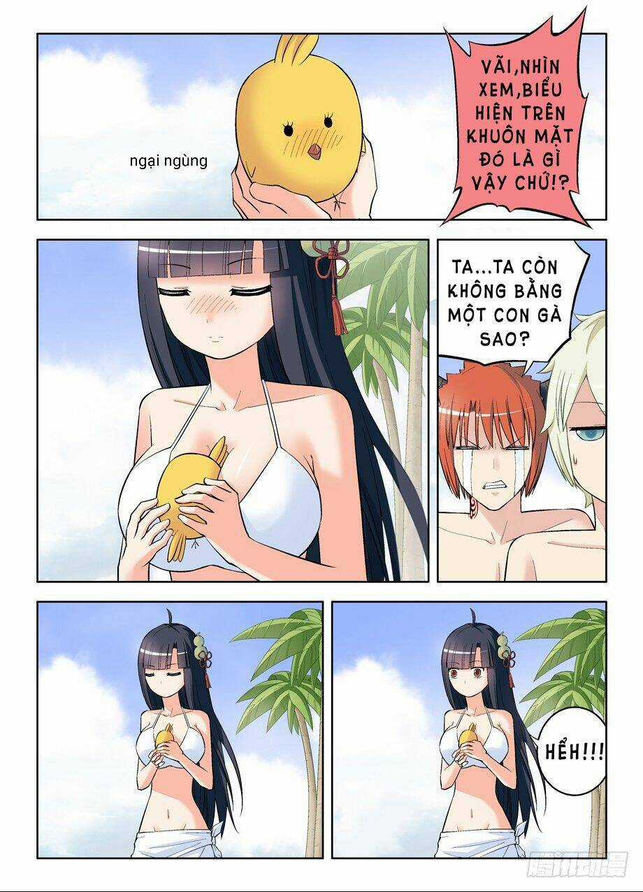 Vương Bài Ngự Sử - Chapter 84 - Trang 9