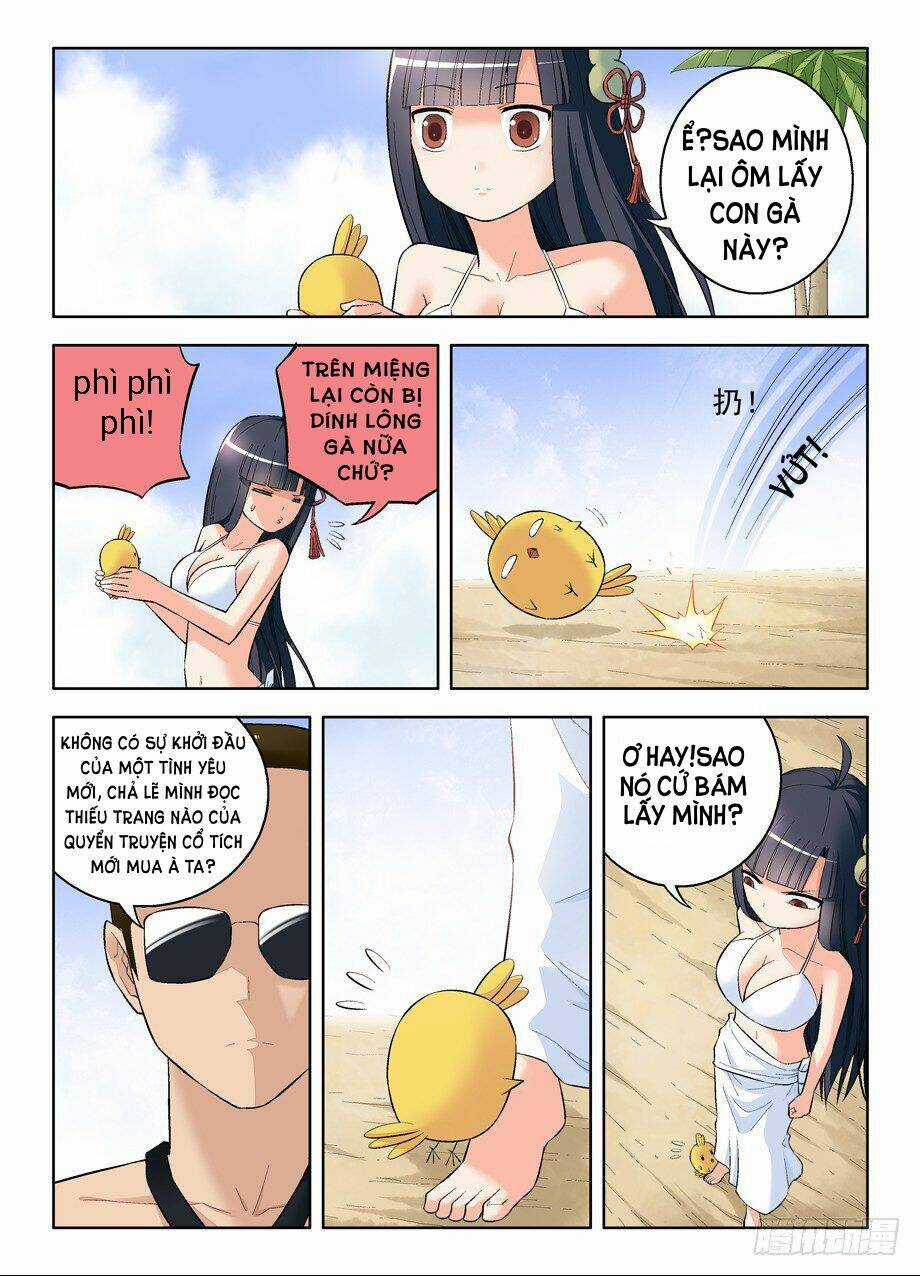 Vương Bài Ngự Sử - Chapter 84 - Trang 10