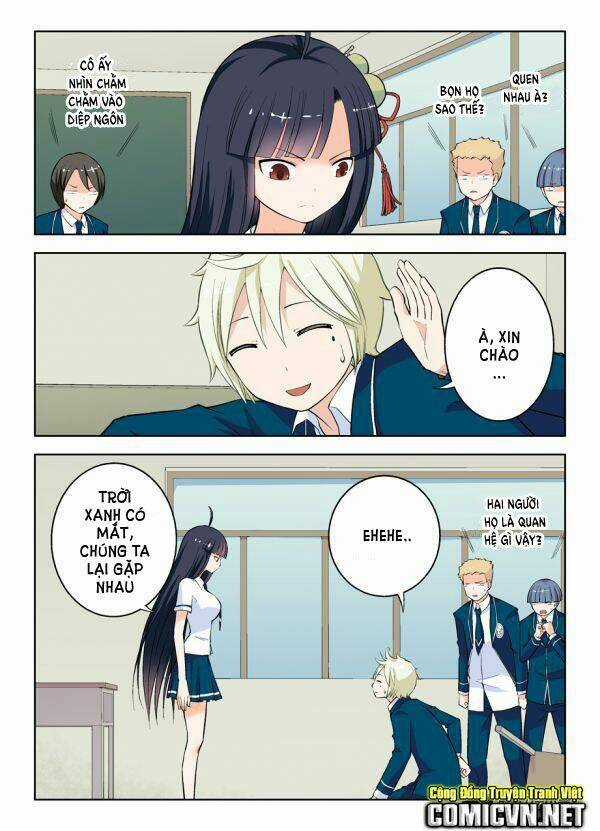 Vương Bài Ngự Sử - Chapter 9 - Trang 5