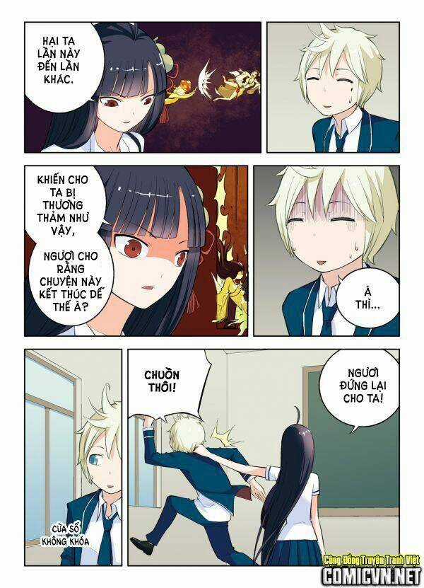 Vương Bài Ngự Sử - Chapter 9 - Trang 6