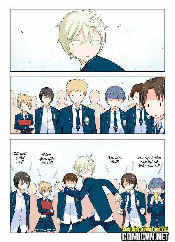 Vương Bài Ngự Sử - Chapter 9 - Trang 8