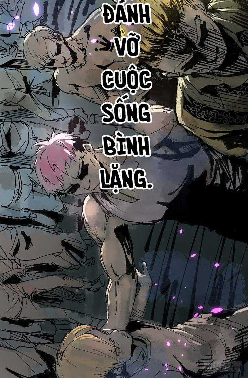 Vương Bài Thần Y - Chapter 0 - Trang 4