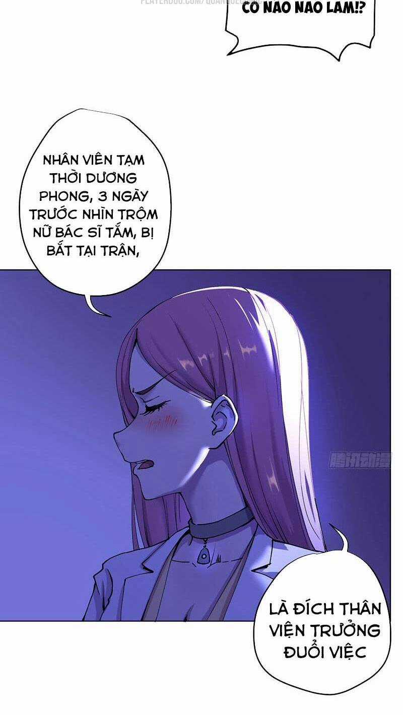 Vương Bài Thần Y - Chapter 1 - Trang 11