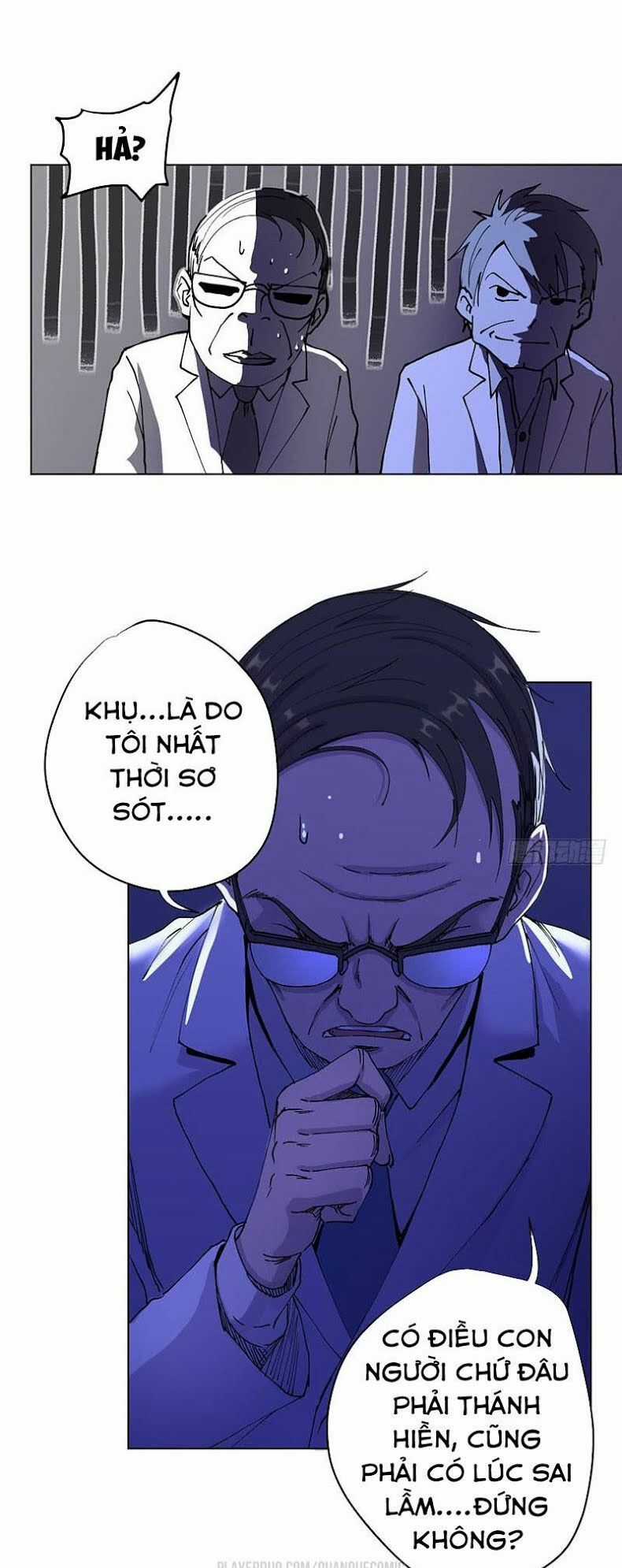 Vương Bài Thần Y - Chapter 1 - Trang 12