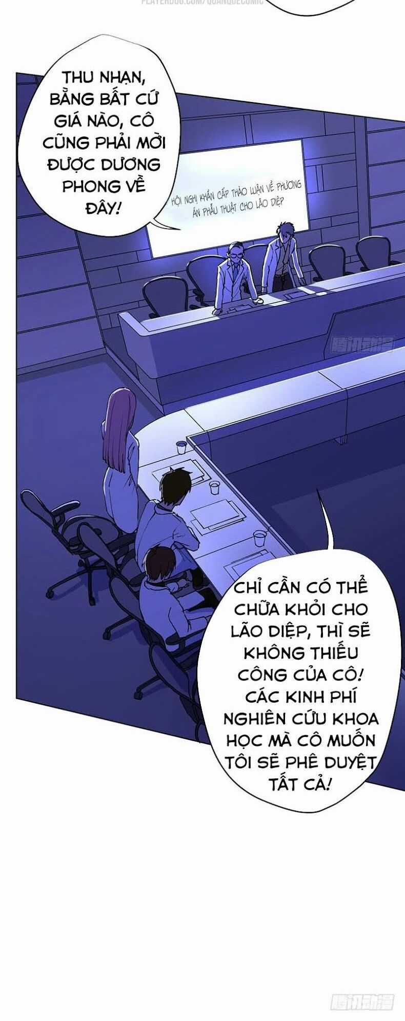 Vương Bài Thần Y - Chapter 1 - Trang 13