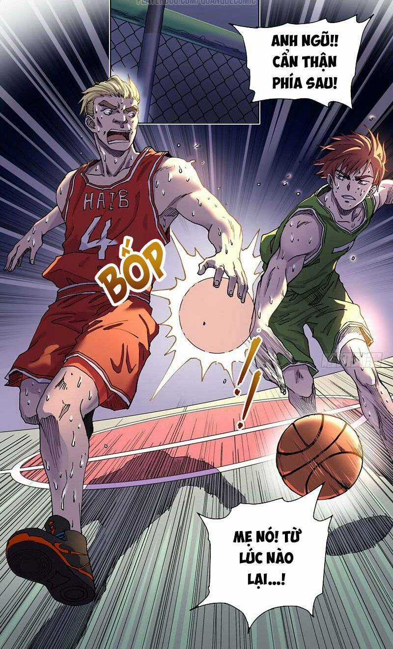 Vương Bài Thần Y - Chapter 1 - Trang 17