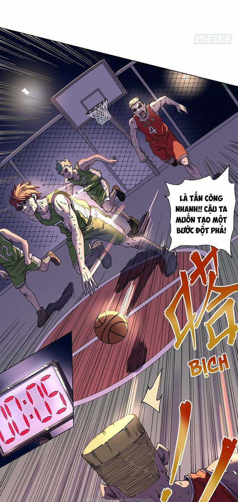 Vương Bài Thần Y - Chapter 1 - Trang 21