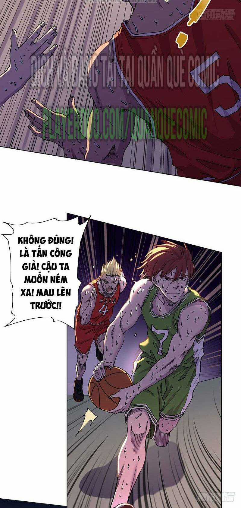 Vương Bài Thần Y - Chapter 1 - Trang 22