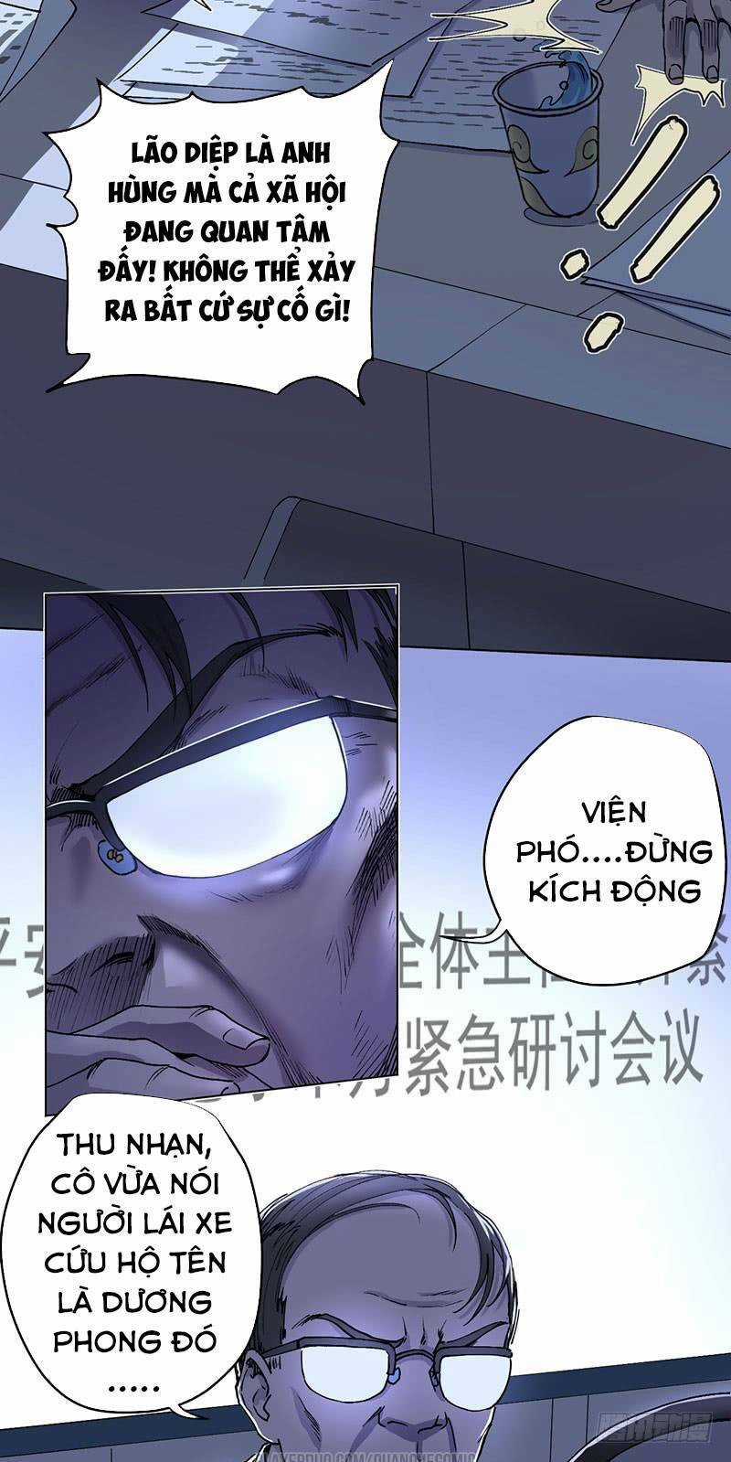 Vương Bài Thần Y - Chapter 1 - Trang 4