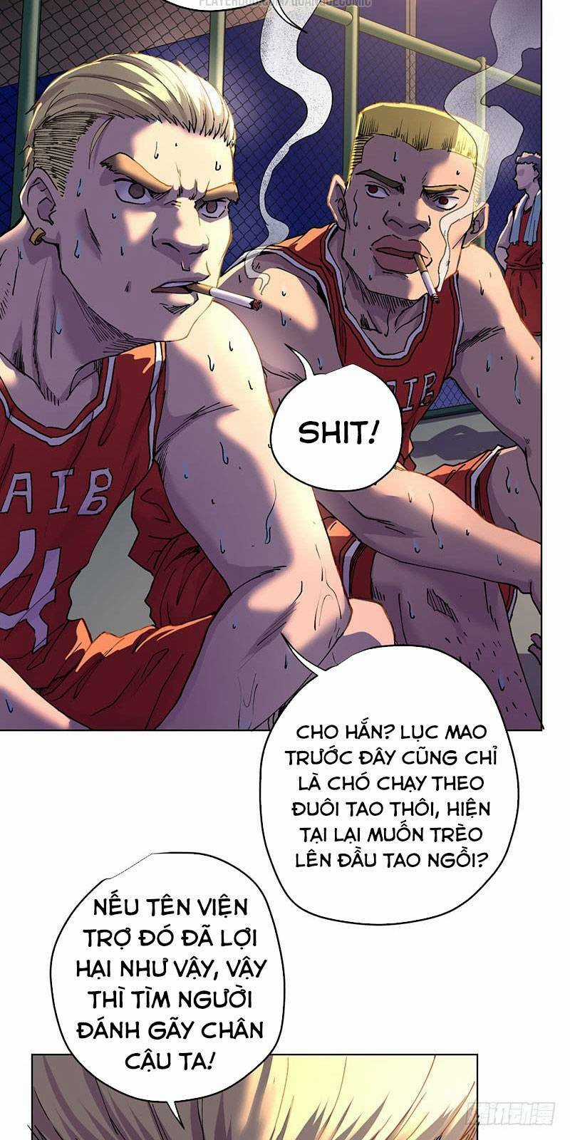 Vương Bài Thần Y - Chapter 1 - Trang 33