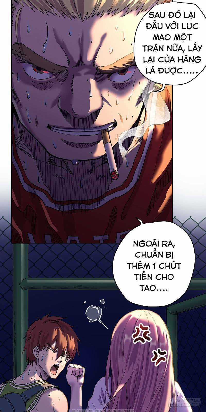 Vương Bài Thần Y - Chapter 1 - Trang 34