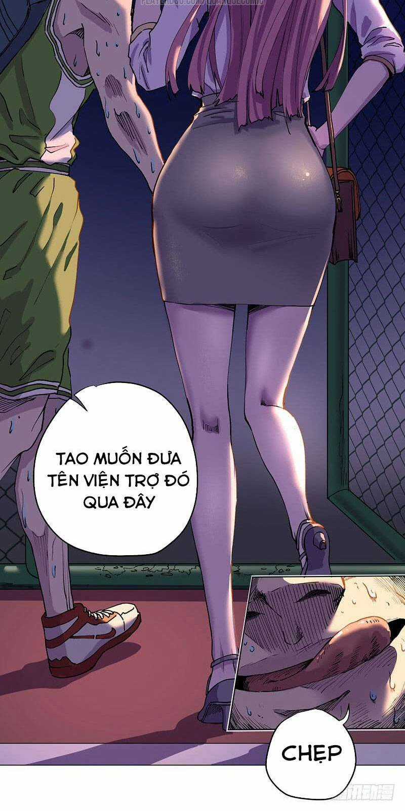 Vương Bài Thần Y - Chapter 1 - Trang 35